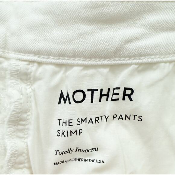 Mother The Smarty Pants Skimp Jeans - Picture 5 of 10
